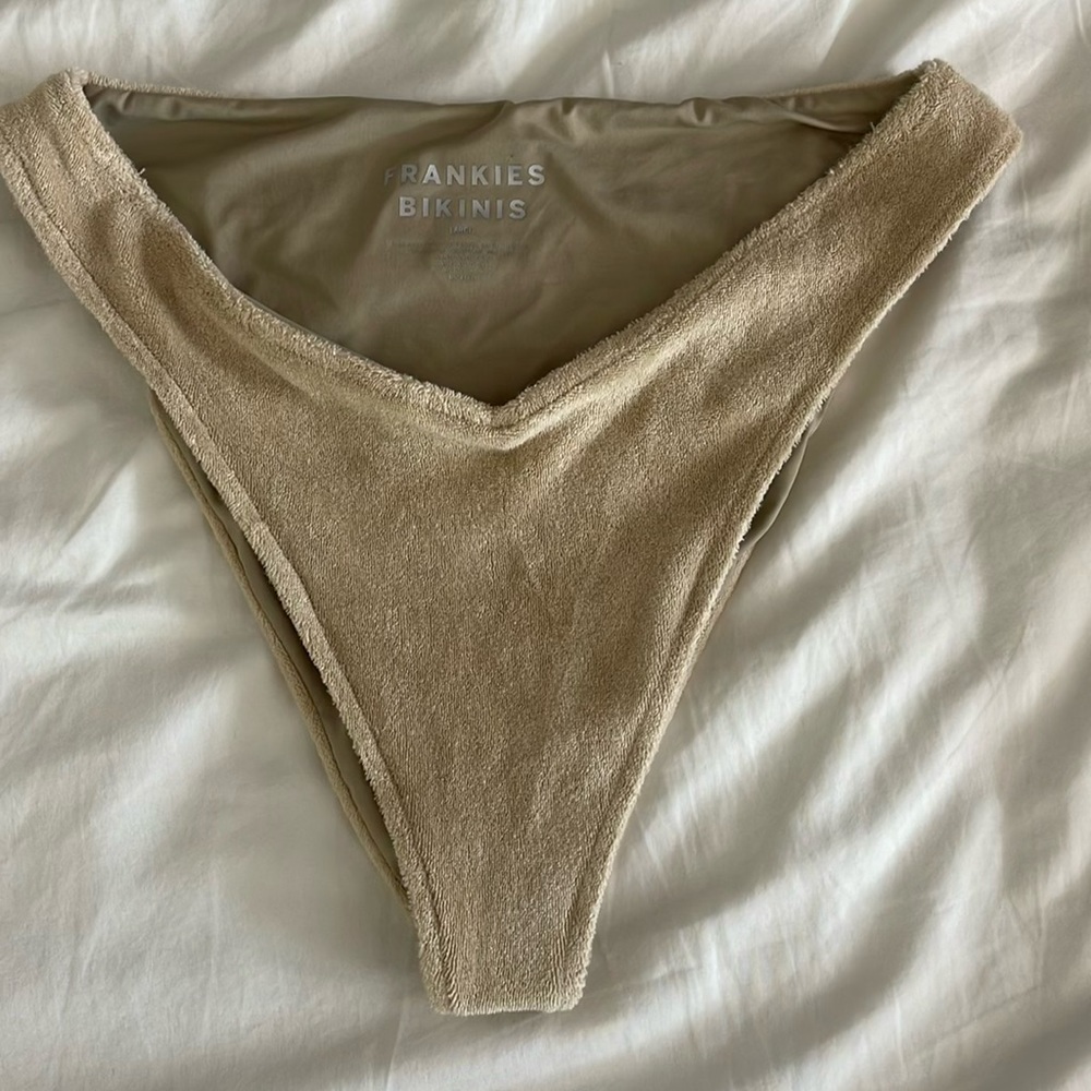 Frankie’s bikinis